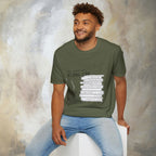 Teacher T-Shirt — “My Classroom Runs On Grace, Love & Prayer” Graphic Tee