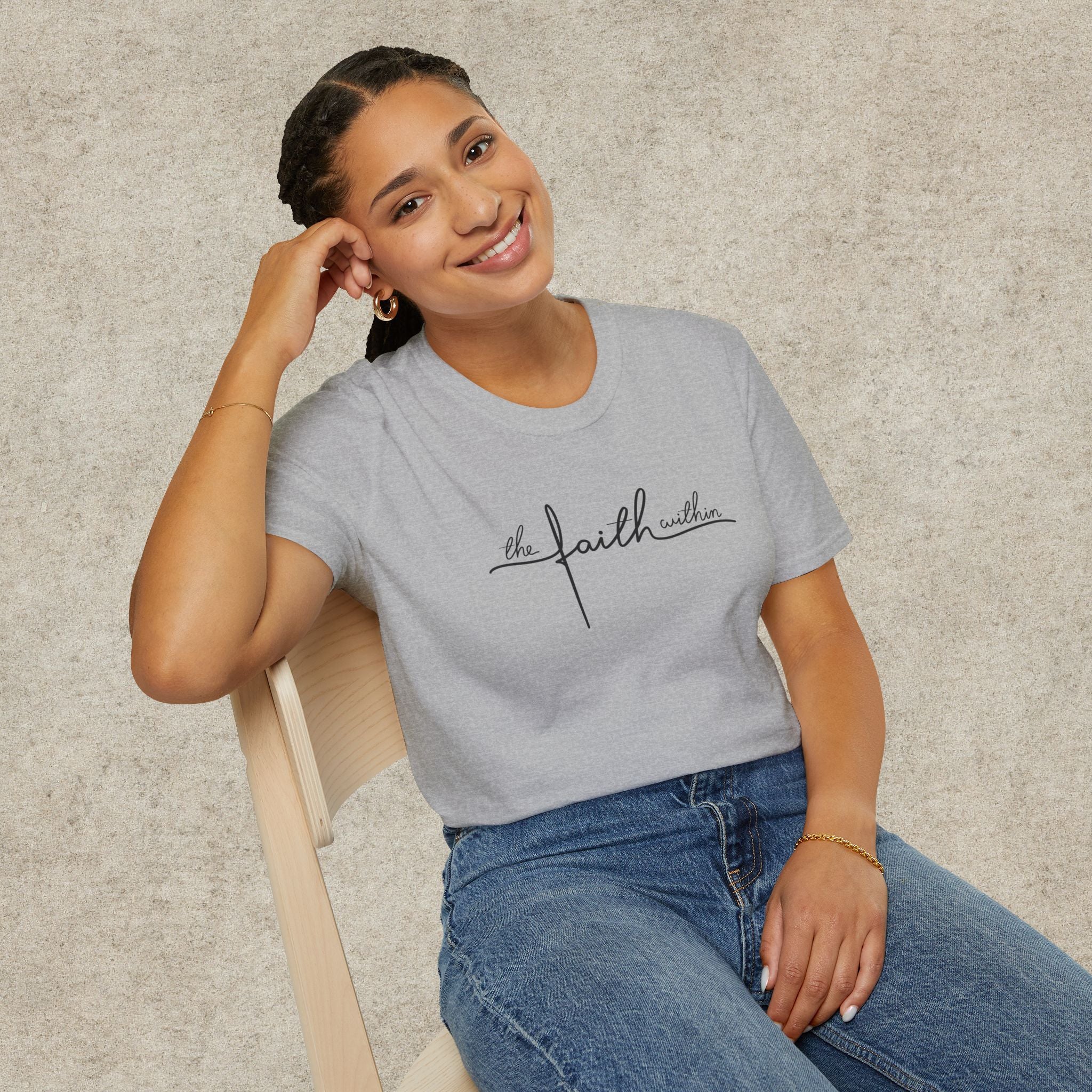 God is good all the time T-shirt