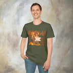 God Reminds Me What to Hold on To T-shirt