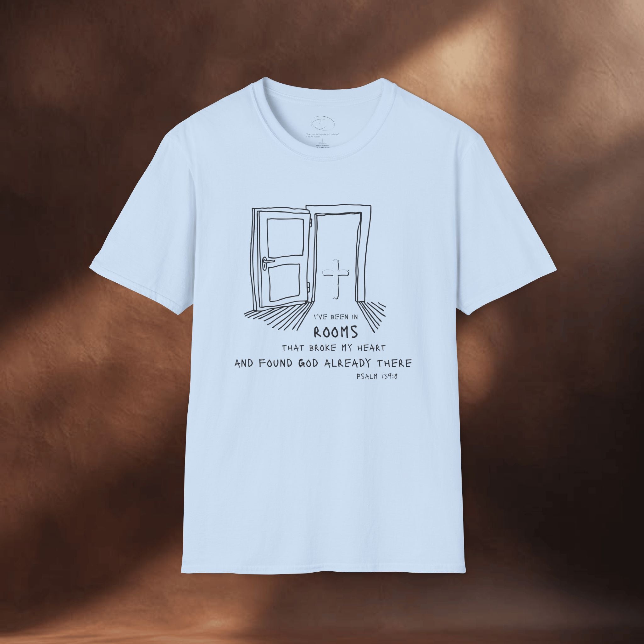 I Found God T-Shirt