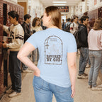 Faith Within T-Shirt — Inspirational Christian Script Tee