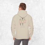 With God you will never lose hoodie