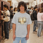 My Worth Isn’t on the Report Card Oversized T-Shirt