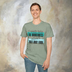 I walk into the brokenness - Luke 10:33 T-Shirt