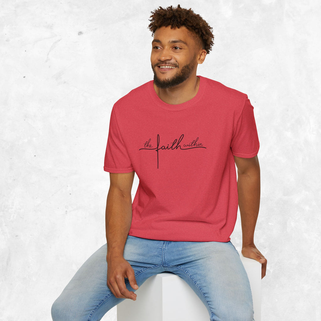 Jeremiah 29:11 T-shirt - Sunflower Back