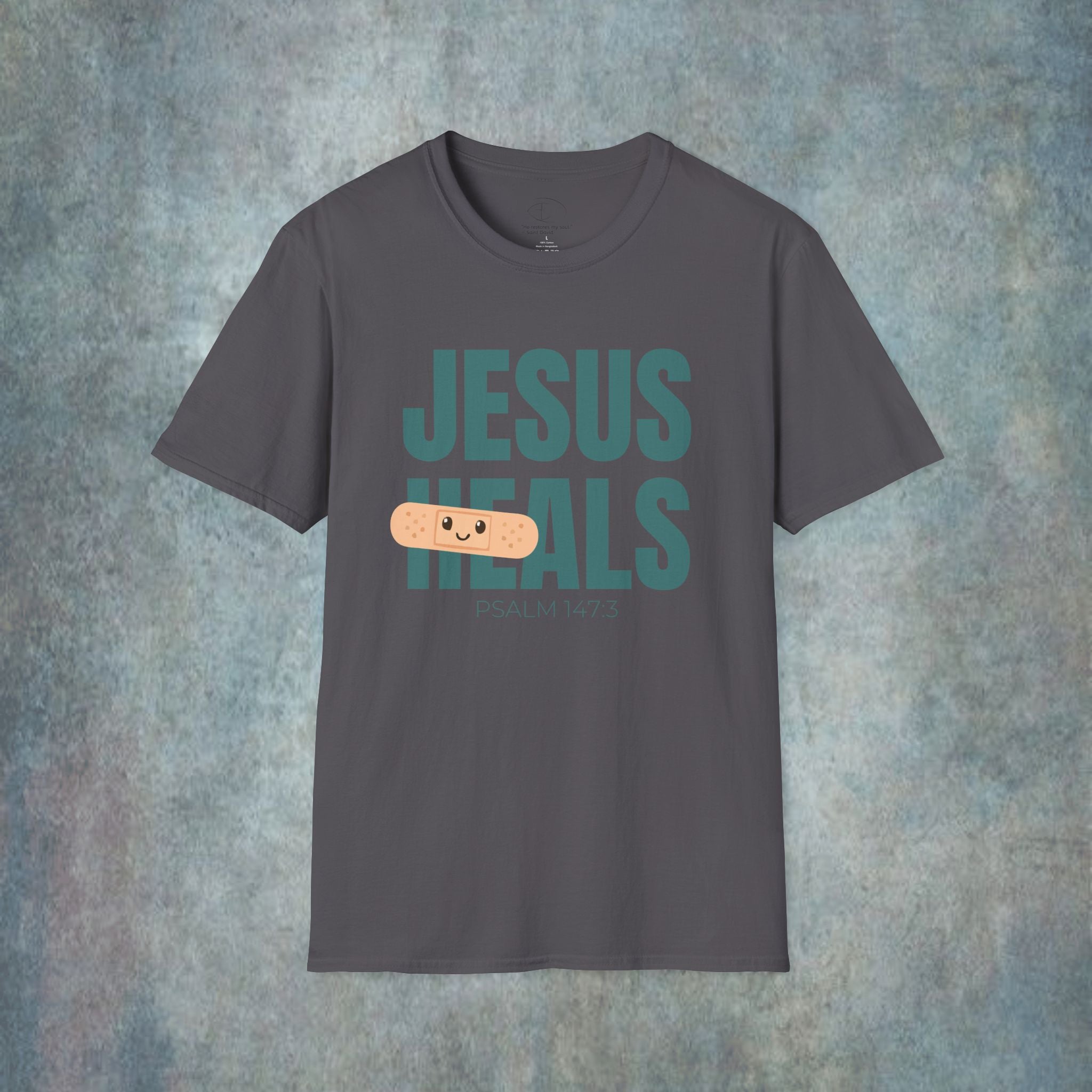 Jesus Heals T-Shirt