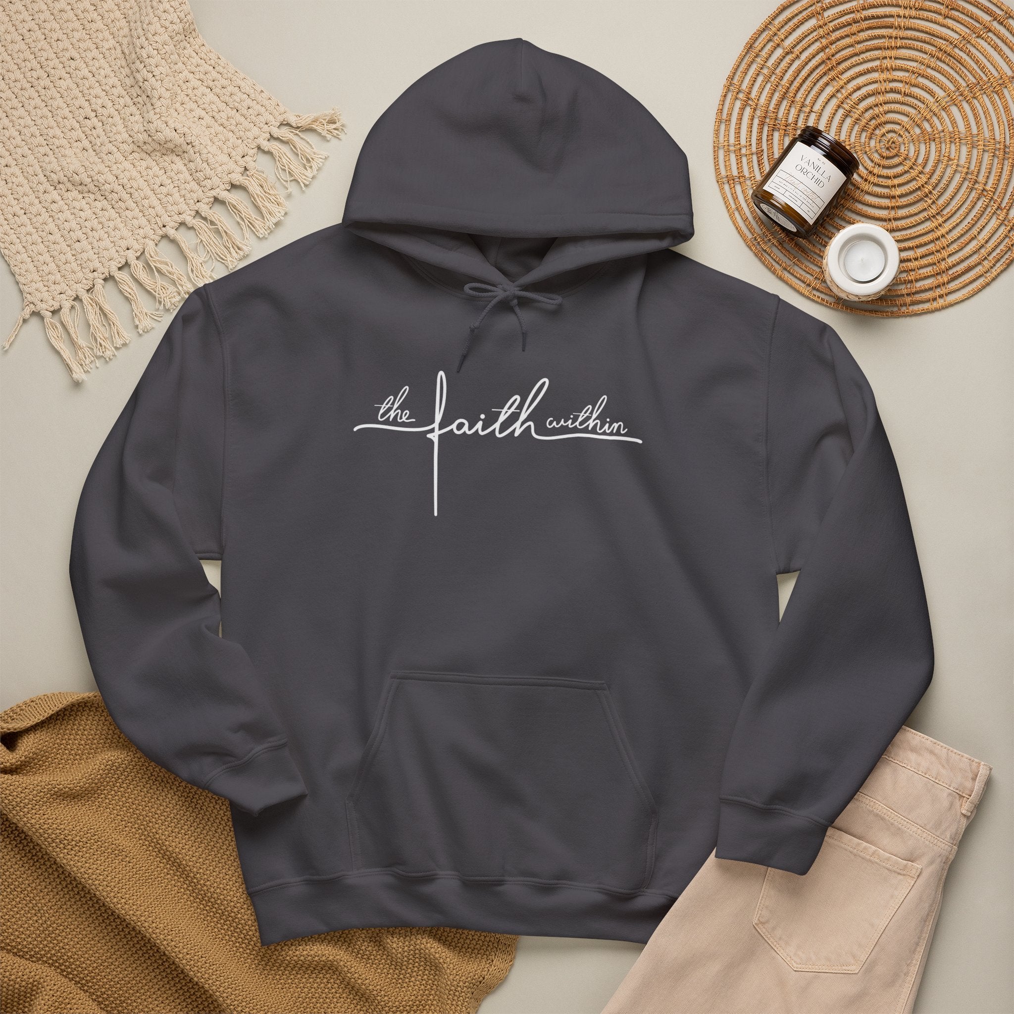 The Faith Within Hoodie