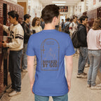Faith Within T-Shirt — Inspirational Christian Script Tee