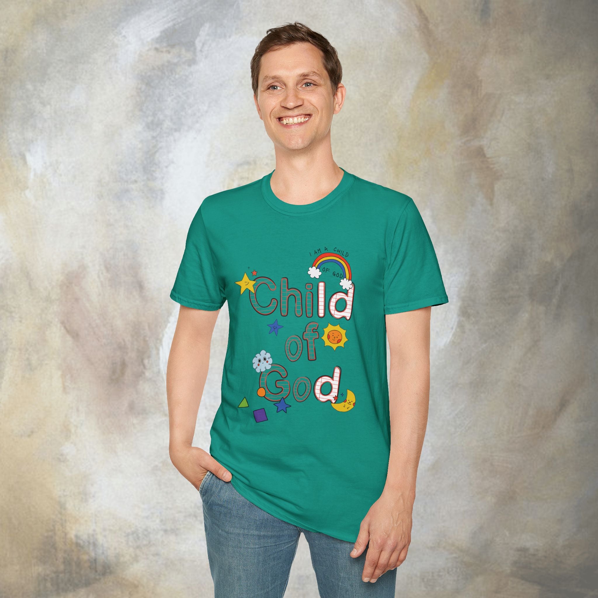 Child of God T-Shirt