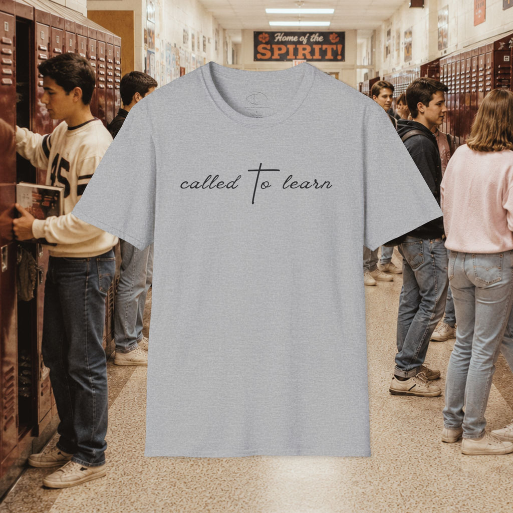Called to Learn T-Shirt