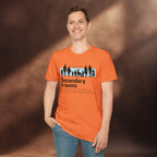 His Supernatural Strength - Psalm 68:5 T-Shirt