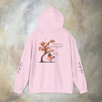 Changing Leaves, Unchanging God Hoodie