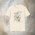 Grace covered, prayer fueled, faithfully caring T-Shirt