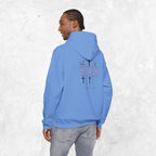 With God you will never lose hoodie