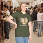 My Worth Isn’t on the Report Card T-Shirt