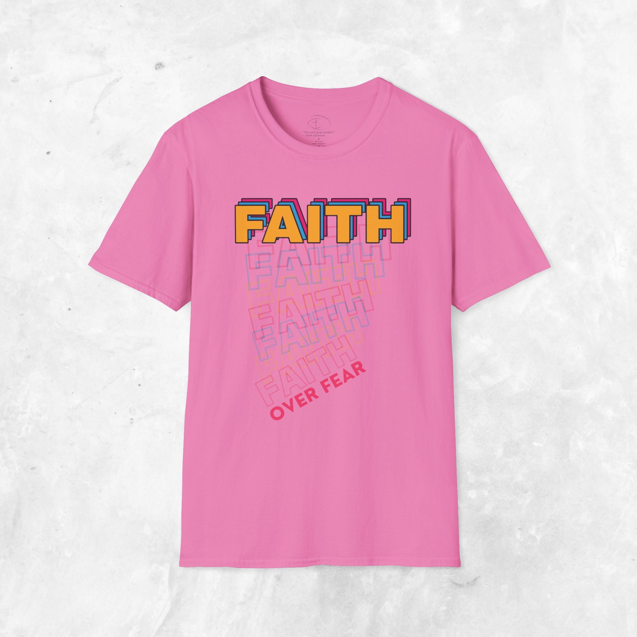 Faith over Fear T-Shirt
