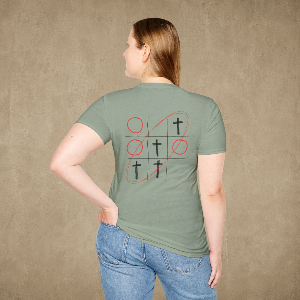 Tik-tak-toe T-Shirt