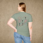 Tik-tak-toe T-Shirt