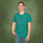 I Carry Their Stories Because He First Carried Mine T-shirt