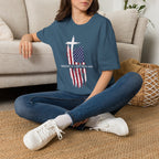 Freedom is a gift from God T-shirt