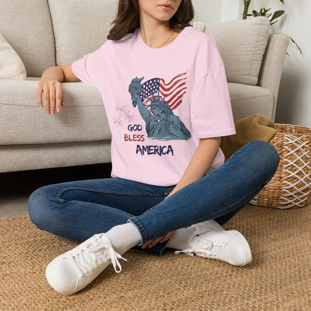'God Bless America' T-Shirt