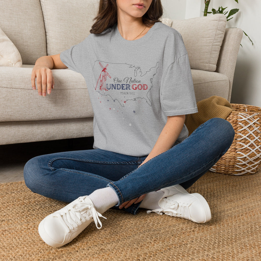 One Nation Under God T-Shirt
