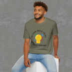 The Impact Never ends - Isaiah 55:11 T-shirt
