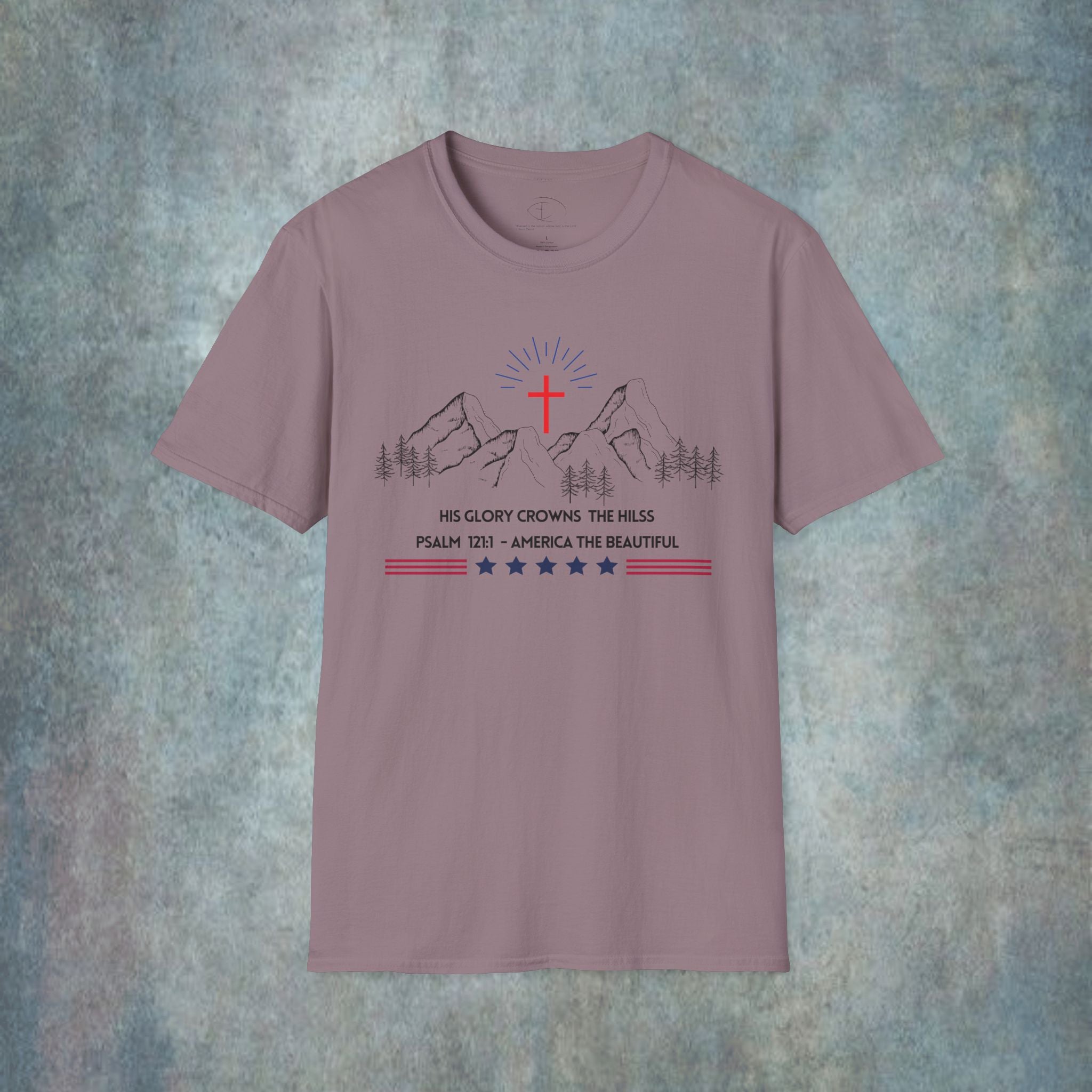 America The Beautiful T-Shirt