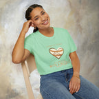 The prayer with a needle T-shirt