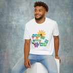 God Is With You T-Shirt