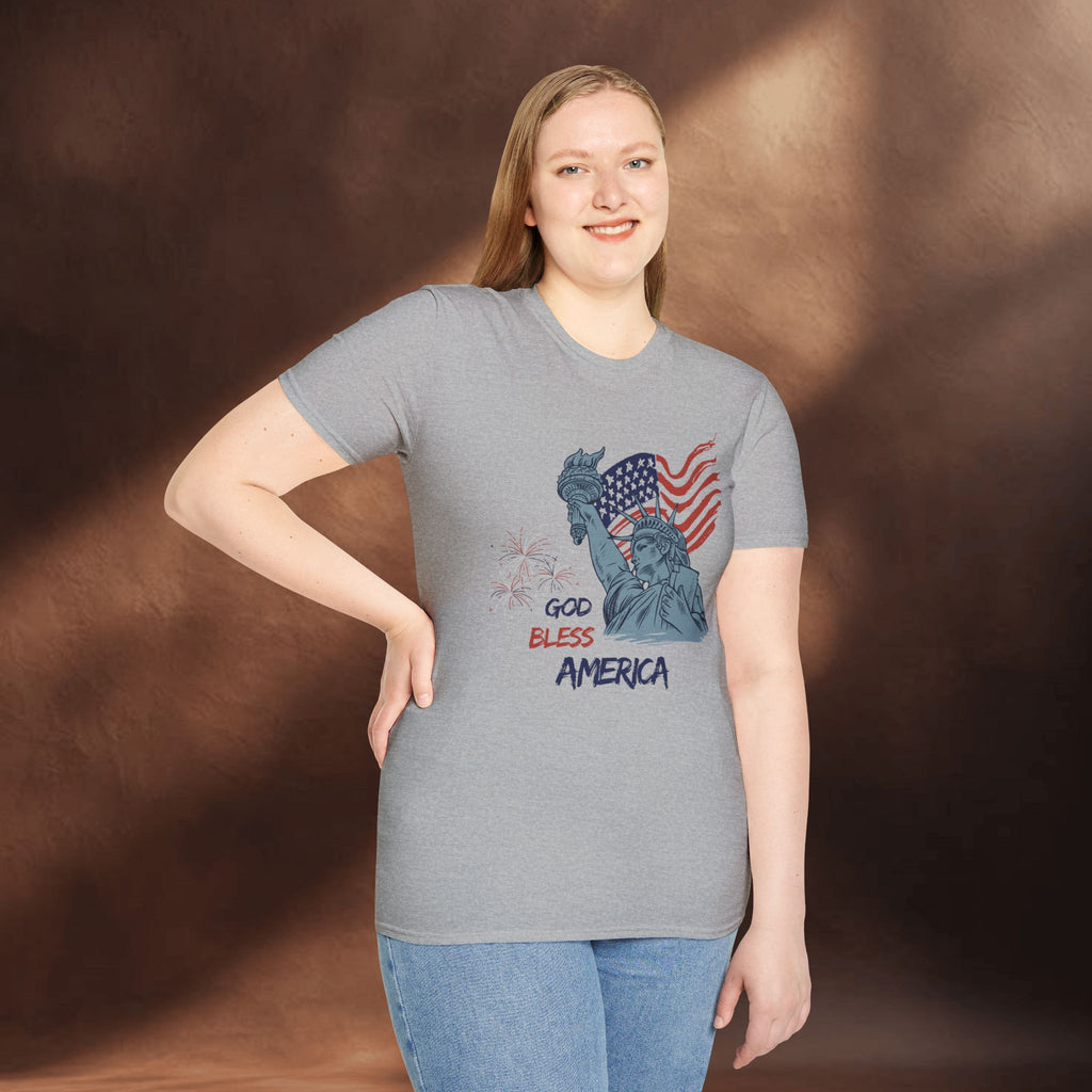 'God Bless America' T-Shirt