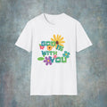 God Is With You T-Shirt