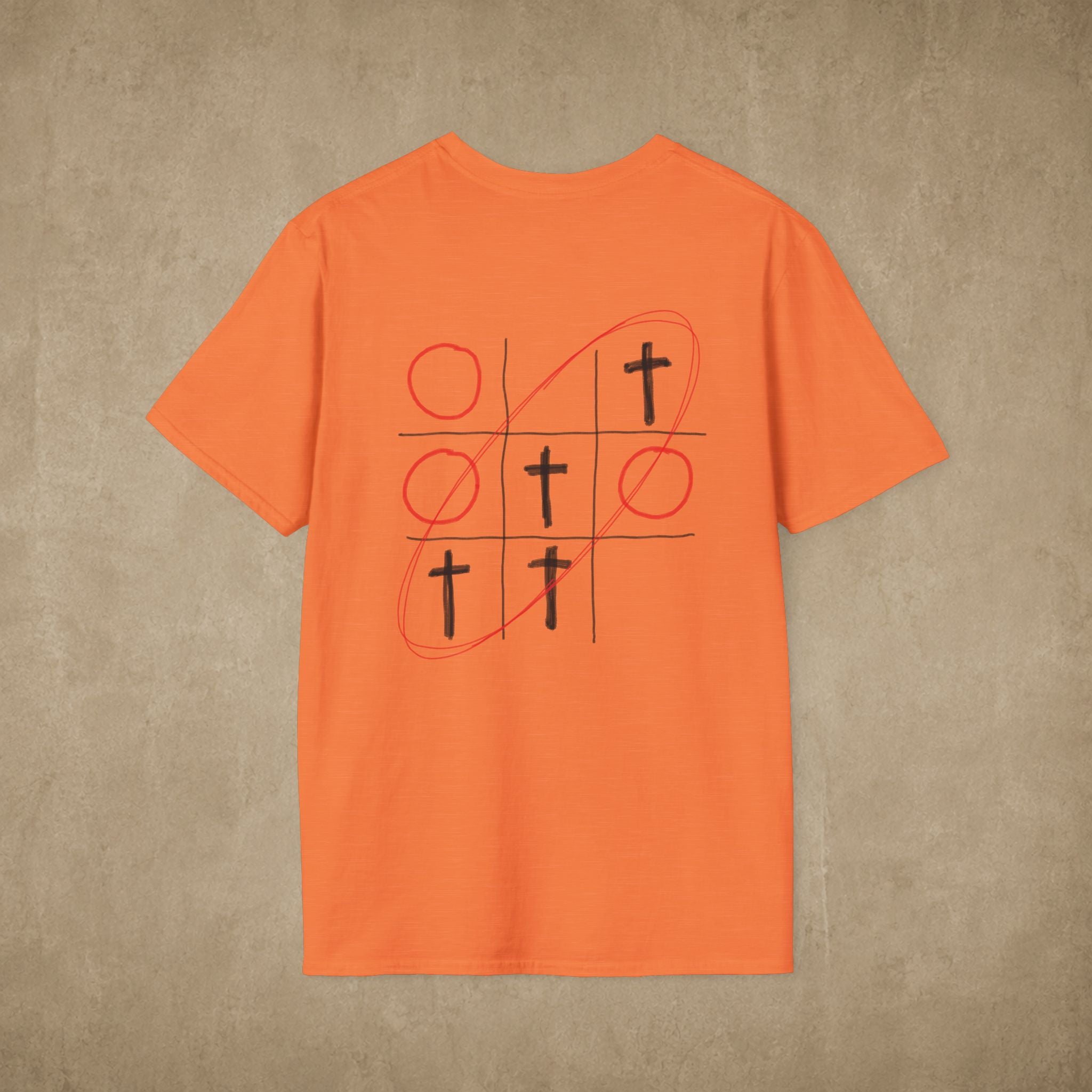 Tik-tak-toe T-Shirt