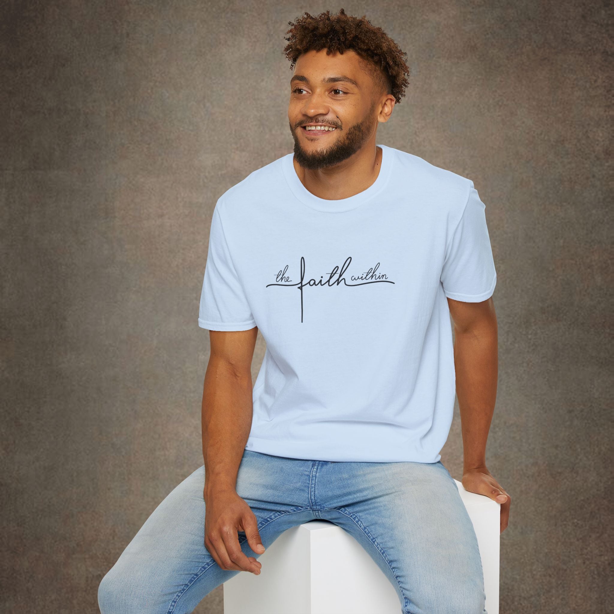 Warning Jesus Is Rearranging My Life T-Shirt