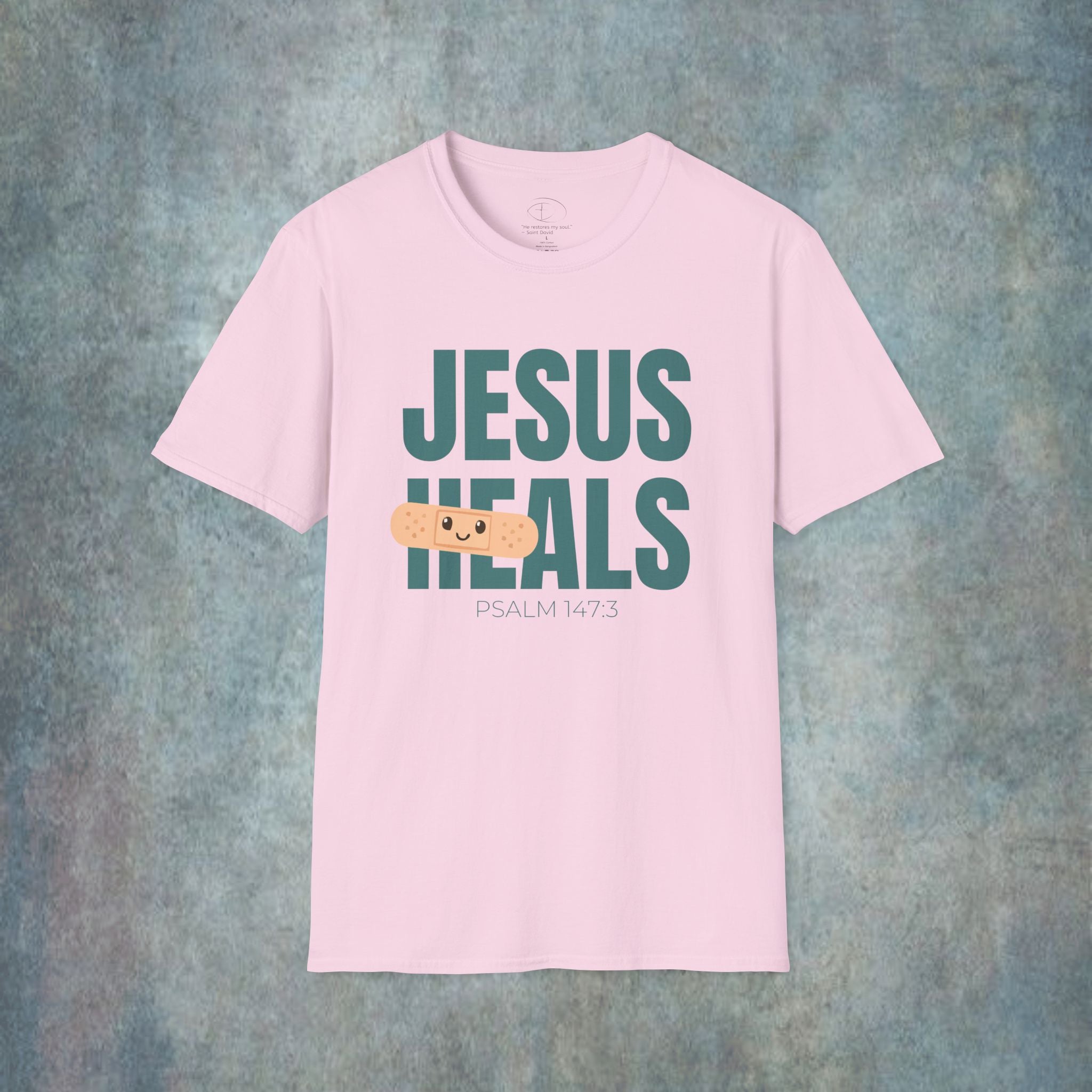 Jesus Heals T-Shirt