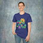 God Is With You T-Shirt