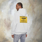 Warning: Jesus Is Rearranging My Life Hoodie
