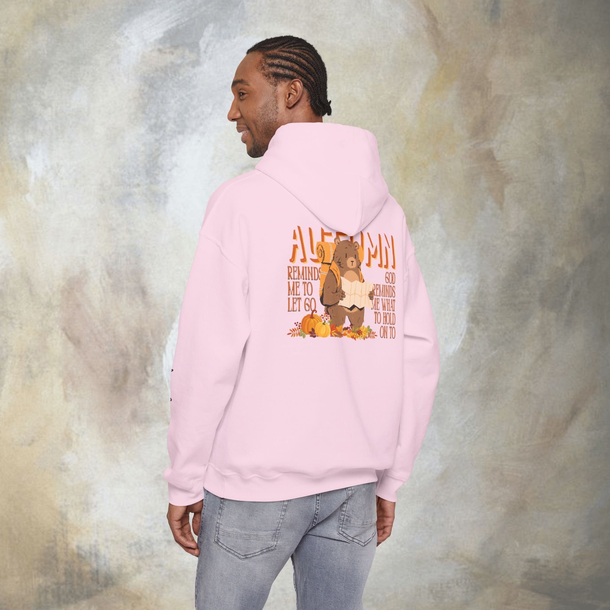 God Reminds Me What to Hold On To Hoodie