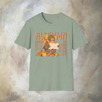 God Reminds Me What to Hold on To T-shirt