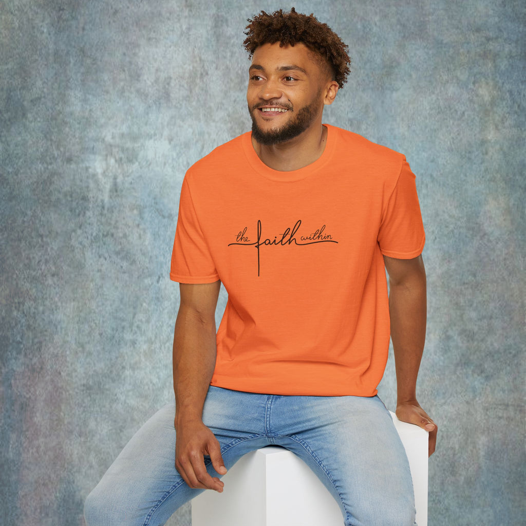 Healing under construction T-Shirt