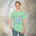 Covered in Scrubs, Carried by Grace T‑Shirt