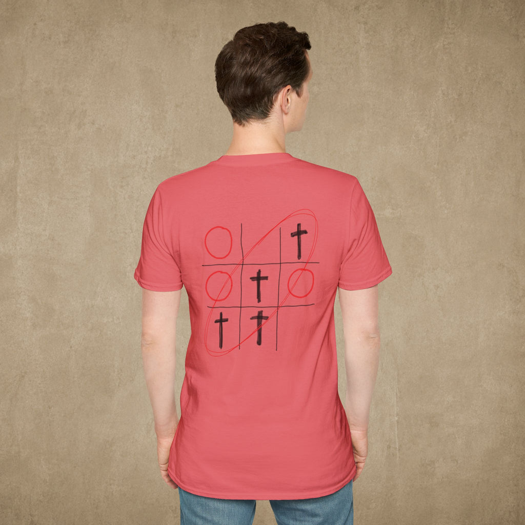 Tik-tak-toe T-Shirt