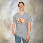Fall Mornings Coffee T-Shirt