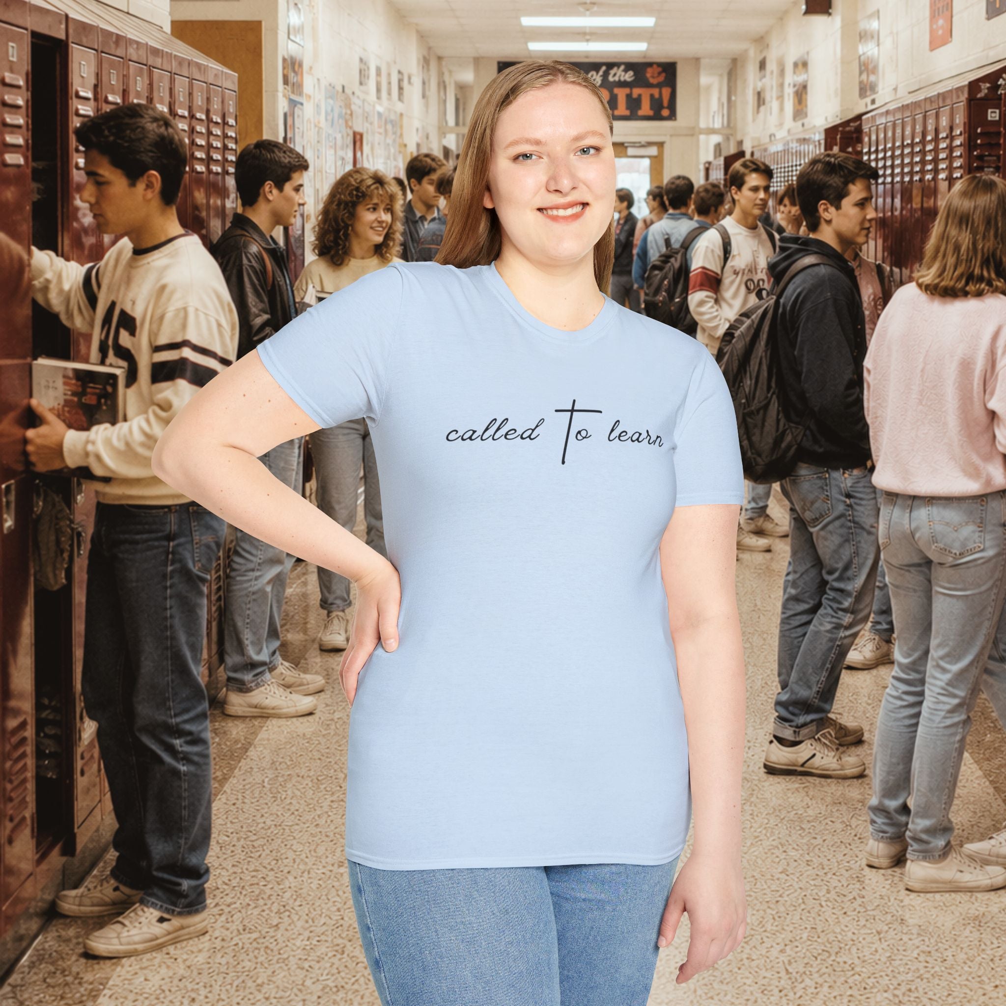 Called to Learn T-Shirt