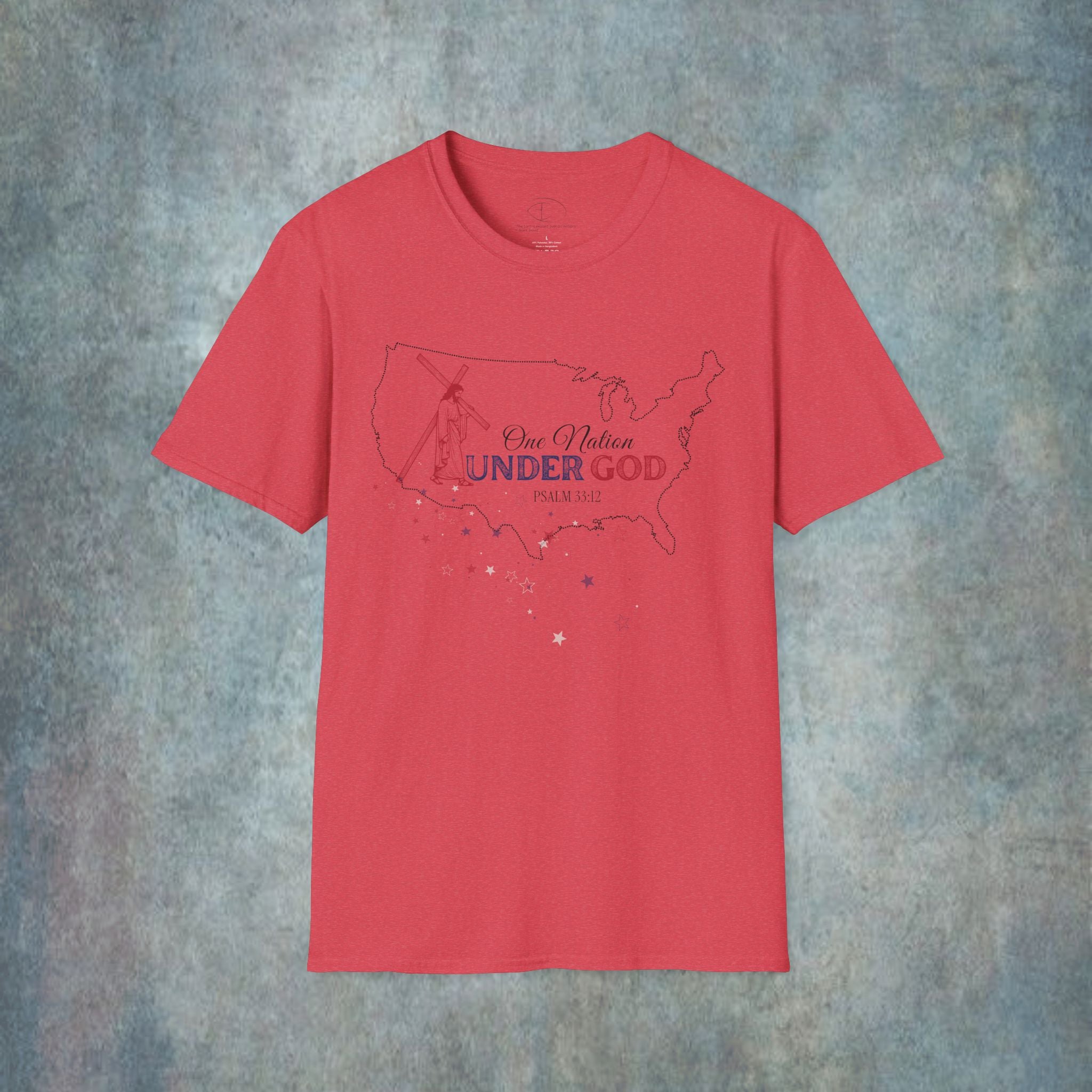 One Nation Under God T-Shirt