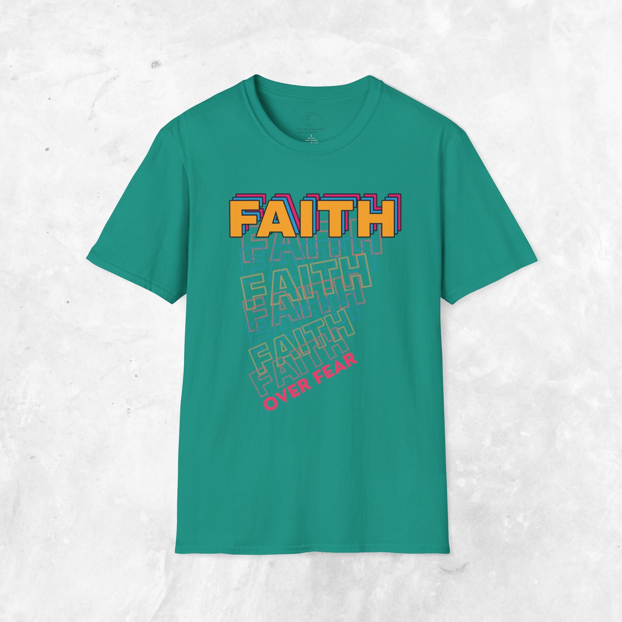 Faith over Fear T-Shirt