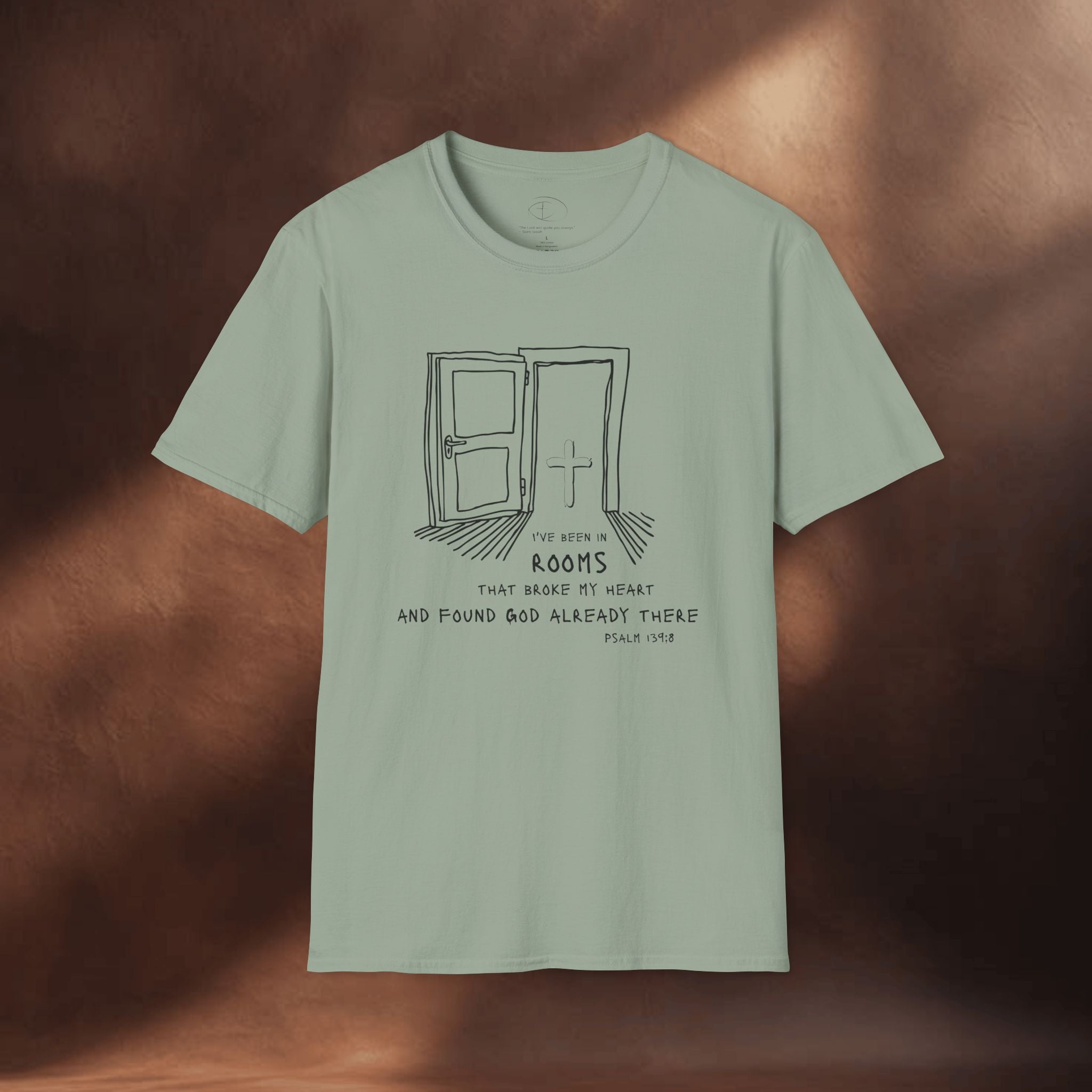 I Found God T-Shirt