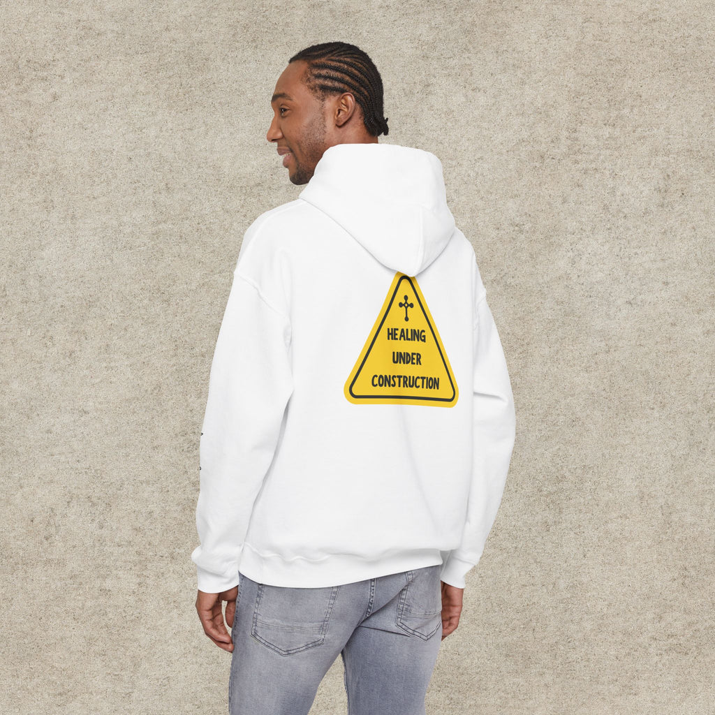 Healing Under Construction Hoodie