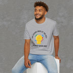 The Impact Never ends - Isaiah 55:11 T-shirt