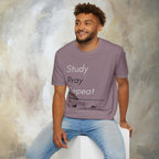 Study Pray Repeat T-Shirt